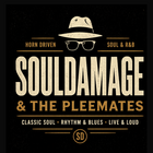 Souldamage & The Pleemates, Soul, Blues, R&B band