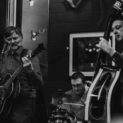 Spilled Coffee, Blues band