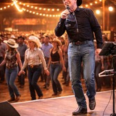 Mister Evergreen, Country, 60s, 80s band