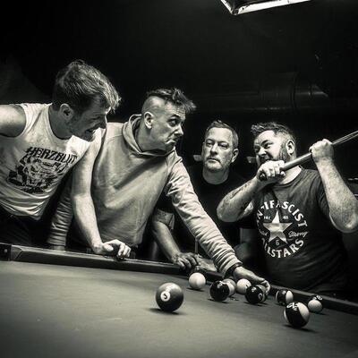 Herzblut, Punk, Rock, Big Band band