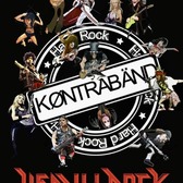 Kontraband , Hard Rock, Heavy metal, Rock band