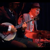 The Fever Band, Jazz, Swing band