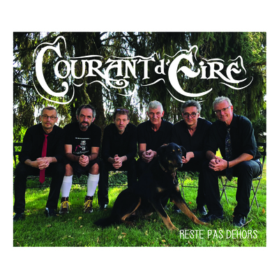 courant d'eire, Keltisch, Singer-songwriter band