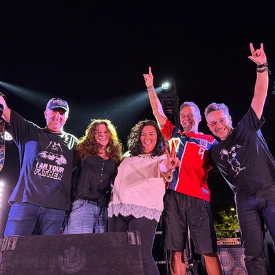 Punto y Aparte Rivas, Coverband, Pop, Rock band
