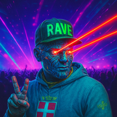 Johnny Spaziale, Electronic dj
