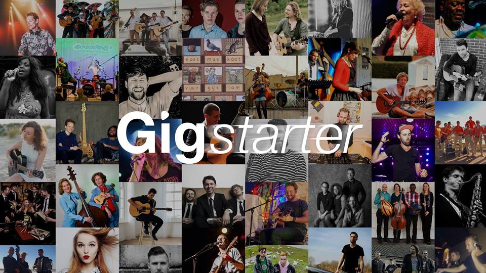 Gigstarter roster