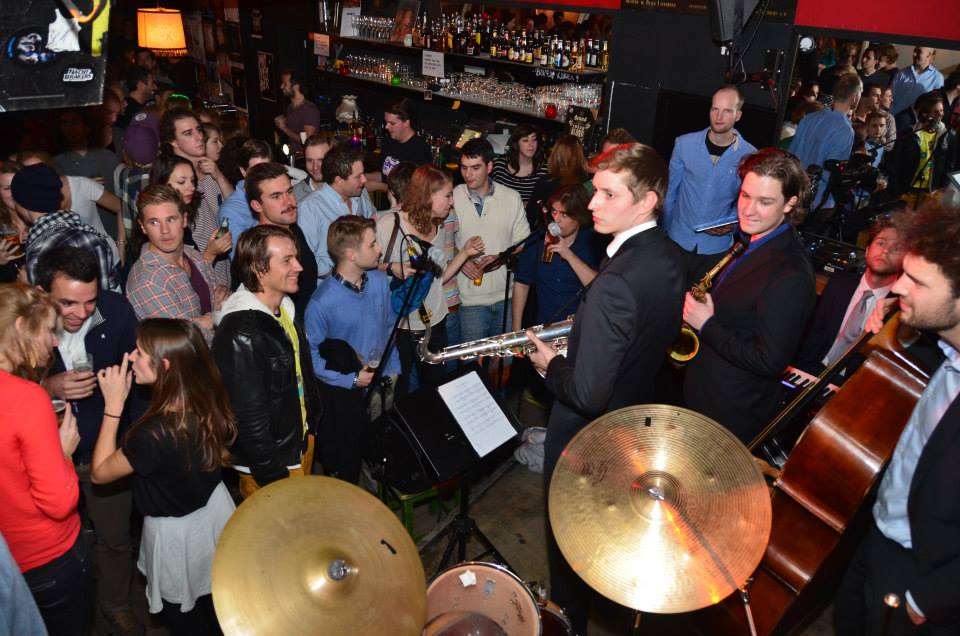 Gigstarter evenement