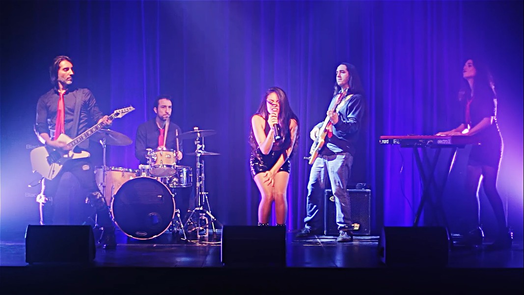 Boek SWITCH BAND Gigstarter