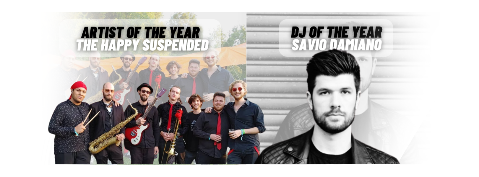 10 years of Gigstarter: our artists and DJs | Gigstarter