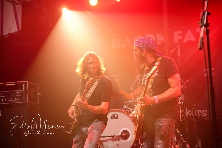 Boek Band Bacon Fat voor uw evenement Gigstarter