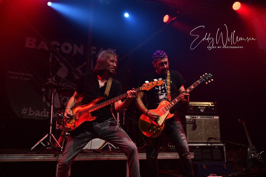 Boek Band Bacon Fat voor uw evenement Gigstarter