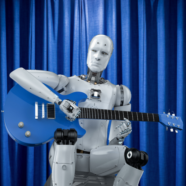 The influence of AI on the music industry | Gigstarter